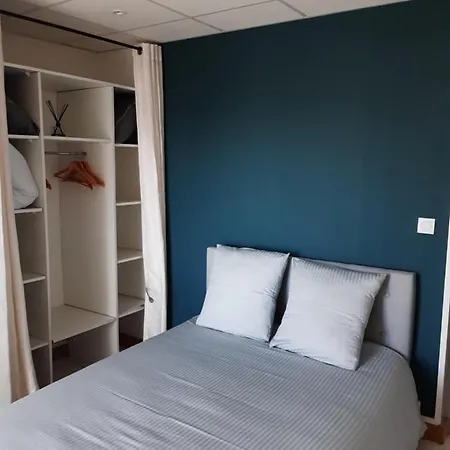 Daire T2 Cosy 42m² Hypercentre St Patern Vannes