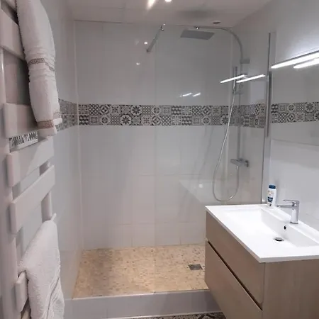 Daire T2 Cosy 42m² Hypercentre St Patern