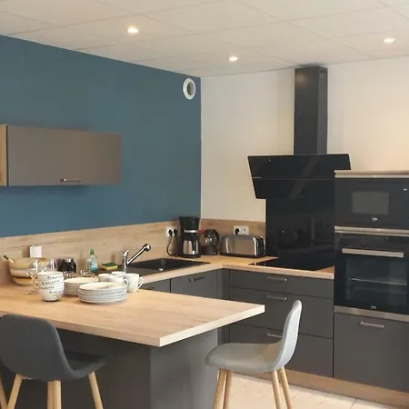 T2 Cosy 42m² Hypercentre St Patern * Vannes